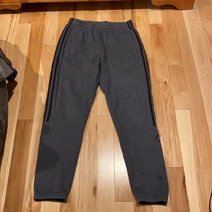 Adidas Gray Sweatpants